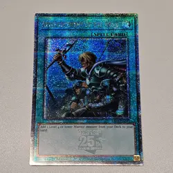 Reinforcement of the Army - RA01 - Quarter Century Rare - Yugioh - Euro - Image 1