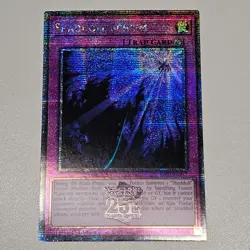 Shaddoll Schism - RA01 - Quarter Century Rare - Yugioh - Euro - Image 1