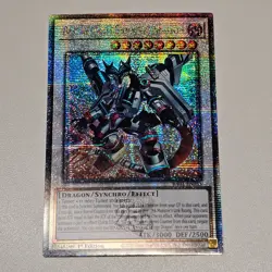 Borreload Savage Dragon - RA01 - Quarter Century Rare - Yugioh - Euro - Image 1