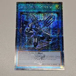Code Talker Inverted - RA01 - Quarter Century Rare - Yugioh - Euro - Image 1