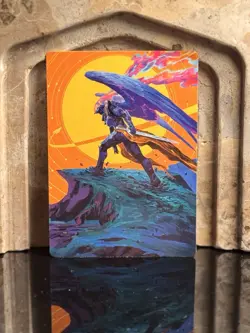 Astelli Reclaimer Art Card Art Series: Edge of Eternities Regular - Image 1