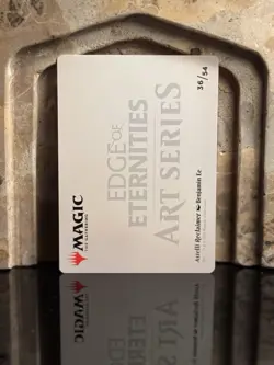 Astelli Reclaimer Art Card Art Series: Edge of Eternities Regular - Image 2