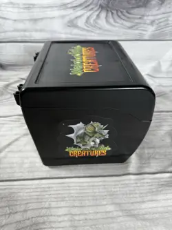 Weird N' Wild Creatures Card Set Lot Small And Large Cards Trading - Image 5