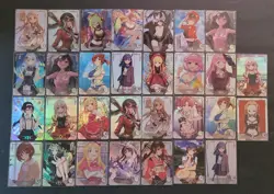 Goddess Story 10M04 - SR - 32 Card lot - Image 1