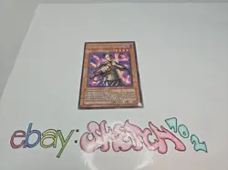 YUGIOH - KYCOO THE GHOST DESTROYER - TP5-EN006 - UNLIMITED - RARE - TCG YGO - Image 1