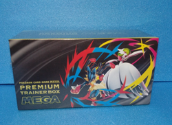 Pokemon Card Game Premium Trainer Box MEGA Japanese Mega Brave & Mega Symphonia - Image 2