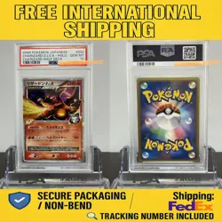 Pokemon Card Charizard G LV.X 002/016 Holo PSA 10 GEM MINT Japanese 2009 Japan - Image 1