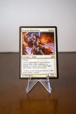 MTG 1x Angelic Skirmisher NM - Gatecrash - Image 1
