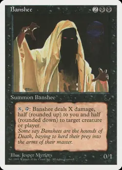 MTG - Banshee - Chronicles - X1 - (LP) - - Image 1