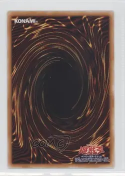 Dark Master - Zorc Japanese YuGiOh Threat of the Demon World #305-029 2003 gl9 - Image 2