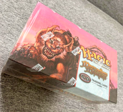 MTG Magic the Gathering Mercadian Masques 12 Theme decks English Factory Sealed - Image 1