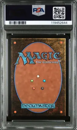 PSA10 MTG Magic-Gathering FF Sephiroth, The Savior foil Japan Trading Card - Image 2