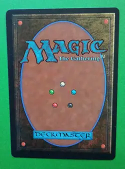 Magic MTG Fourth (4TH) Edition FBB Japanese THE RACK VLP/EX U 1996! - Image 3