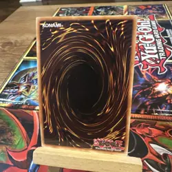 Yugioh Morphing Jar PGLD-EN081 Gold Rare 1st Ed NM + free bonus holo card! - Image 3
