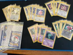 Pokemon Black Star Promo Lot 5 Of Each 6 Different Cards 30 Cards Total - Image 1