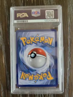 PSA 10 Iono's Bellibolt ex SIR 183/159 Sv09 Journey Together JTG Pokemon - Image 2
