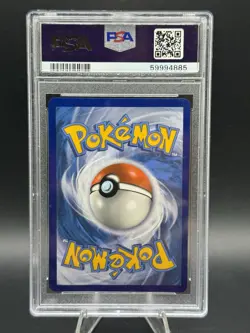 2020 Pokemon SWSH BSP Charizard V #050 Champions Path Elite Trainer Promo PSA 9 - Image 2