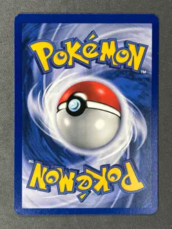 Misty's Seaking 55/132 1st Edition Gym Heroes Uncommon 2000 Pokemon TCG WOTC - Image 2