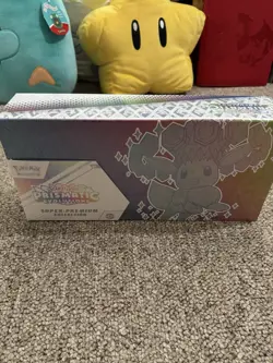 Pokemon Prismatic Evolutions Super-Premium Collection Box SEALED - Image 2