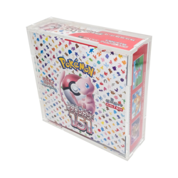 Acrylic Display Case for Pokemon 151 Japanese Booster Box - Image 3
