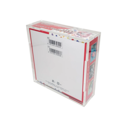 Acrylic Display Case for Pokemon 151 Japanese Booster Box - Image 4