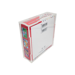 Acrylic Display Case for Pokemon 151 Japanese Booster Box - Image 5