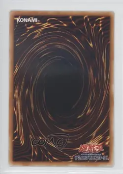 Demise King of Armageddon Japanese YuGiOh Shadow Infinity #SOI-JP035 2006 gl9 - Image 2