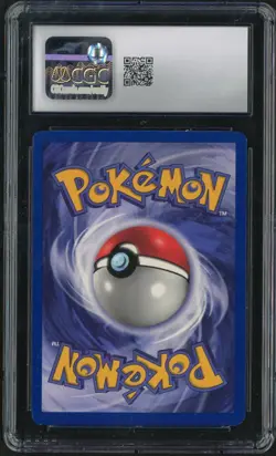 1999 Pokemon 57/64 Nidoran Jungle - 1st Edition 6012241092 CGC 10 - Image 2