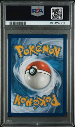 2024 Pokemon Sfa EN-Shrouded Fable Houndoom Illustration Rare #66 PSA 10 Gem - Image 3
