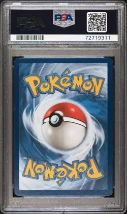PSA 8 NM/MT 2021 POKEMON SWSH BLACK STAR PROMO 144 GRENINJA-GOLD STAR SWIRL - Image 2