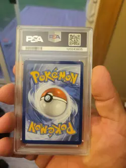 PSA 10 UMBREON EX 060 SURPRISE BOX EXCLUSIVE 2025 POKEMON PRISMATIC EVO STAMPED - Image 2