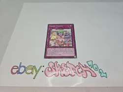 YUGIOH - OJAMA PAJAMA - LED2-EN024 - 1ST EDITION - RARE - TCG YGO - Image 1