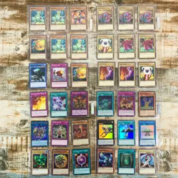 Big Lot of 238 Yu-Gi-Oh Yugioh Cards - Image 2