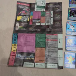Digimon Card Old Color Japan - Image 4