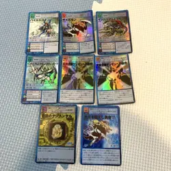 Digimon Card Bulk115 Olds 1999 2001 Japan - Image 1