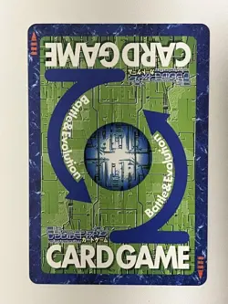 Digimon Card Old Bo-640 Beelzebmon Japan - Image 3