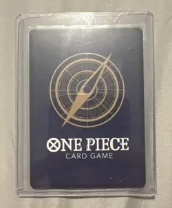 OP10-030 Royal Blood Foil Smoker Card Parallel Edition, - Japanese - Image 2