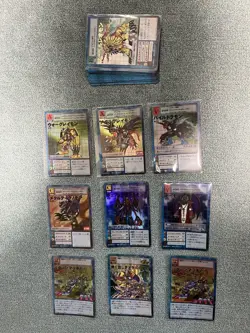 Digimon Card Rares Old Back Bulk Sale Japan - Image 1