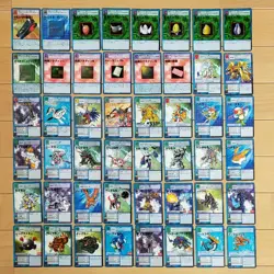 Digimon Card Olds 119 Bulkdigital Monster Japan - Image 2