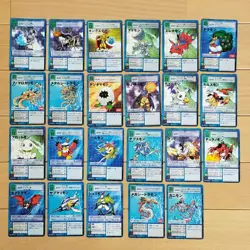 Digimon Card Olds 119 Bulkdigital Monster Japan - Image 3