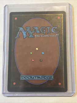 MTG Magic the Gathering Card LP - Merchant Scroll Homelands - Image 4