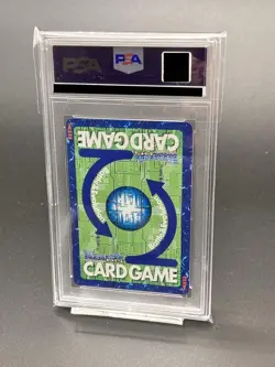 Digimon Card Psa9 What Controls Destruction And Regeneration 2002 Old Digi Japan - Image 2