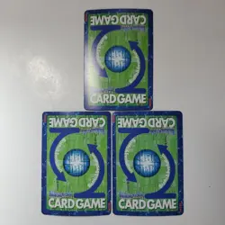 Digimon Card Old Omegamon 3 Types Japan - Image 5