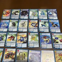 Digimon Card Olds 2000 Items, 35 In Bulk Japan - Image 1