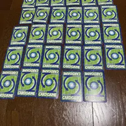 Digimon Card Olds 2000 Items, 35 In Bulk Japan - Image 4