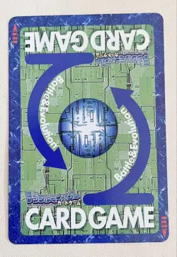 Digimon Card Old Shootsmon Bo-712 Japan - Image 2