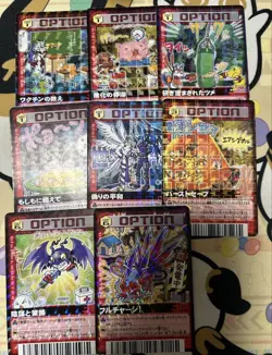 Digimon Card About 36 Cards Old Game Summary Japan - Image 5