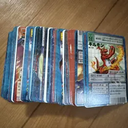 Digimon Card Old Japan - Image 1