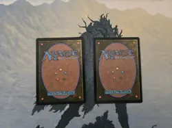 MTG EOC Exploration Broodship Extended Art x2 NM - Image 2