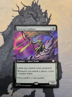 MTG EOC Horizon Explorer Extended NM - Image 1